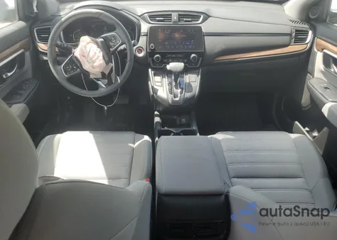 2019 Honda Cr-V Ex from USA, damaged, VIN 5J6RW1H51KA000317